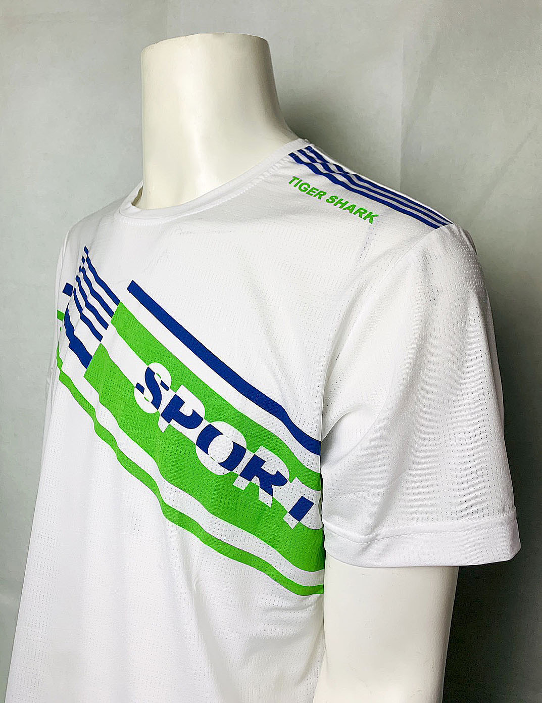 排汗速乾短袖圓領T