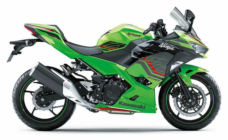 Kawasaki Ninja 400 ABS 2023