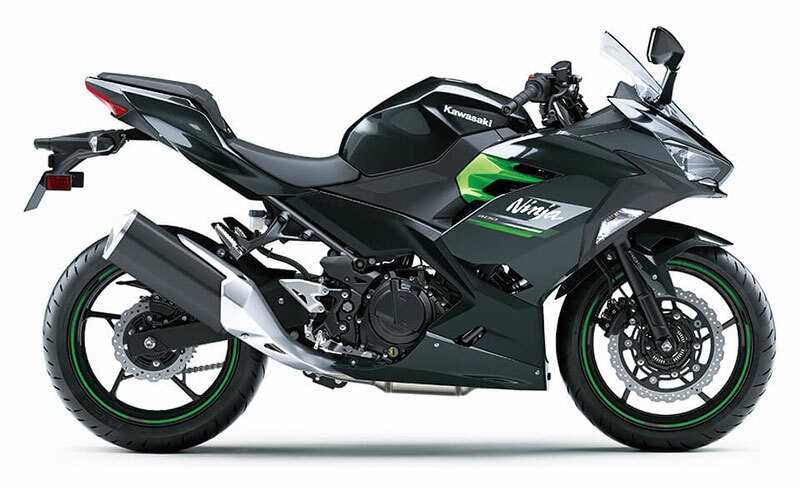 Kawasaki Ninja 400 ABS 2023