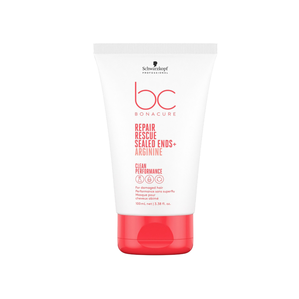 Schwarzkopf 施華蔻 BC 極緻修護 精氨酸髮尾精華 100ml 免沖洗 (髮尾修護素)