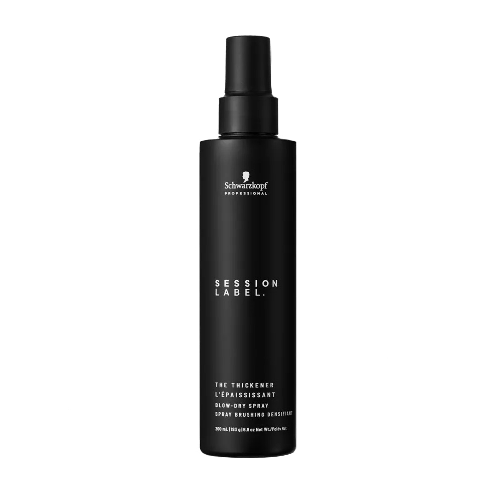 Schwarzkopf 施華蔻 黑魔髮系列 戰慄霧 200ml