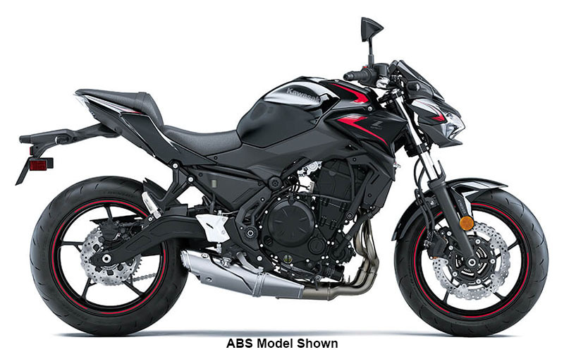 Kawasaki Z650 2023