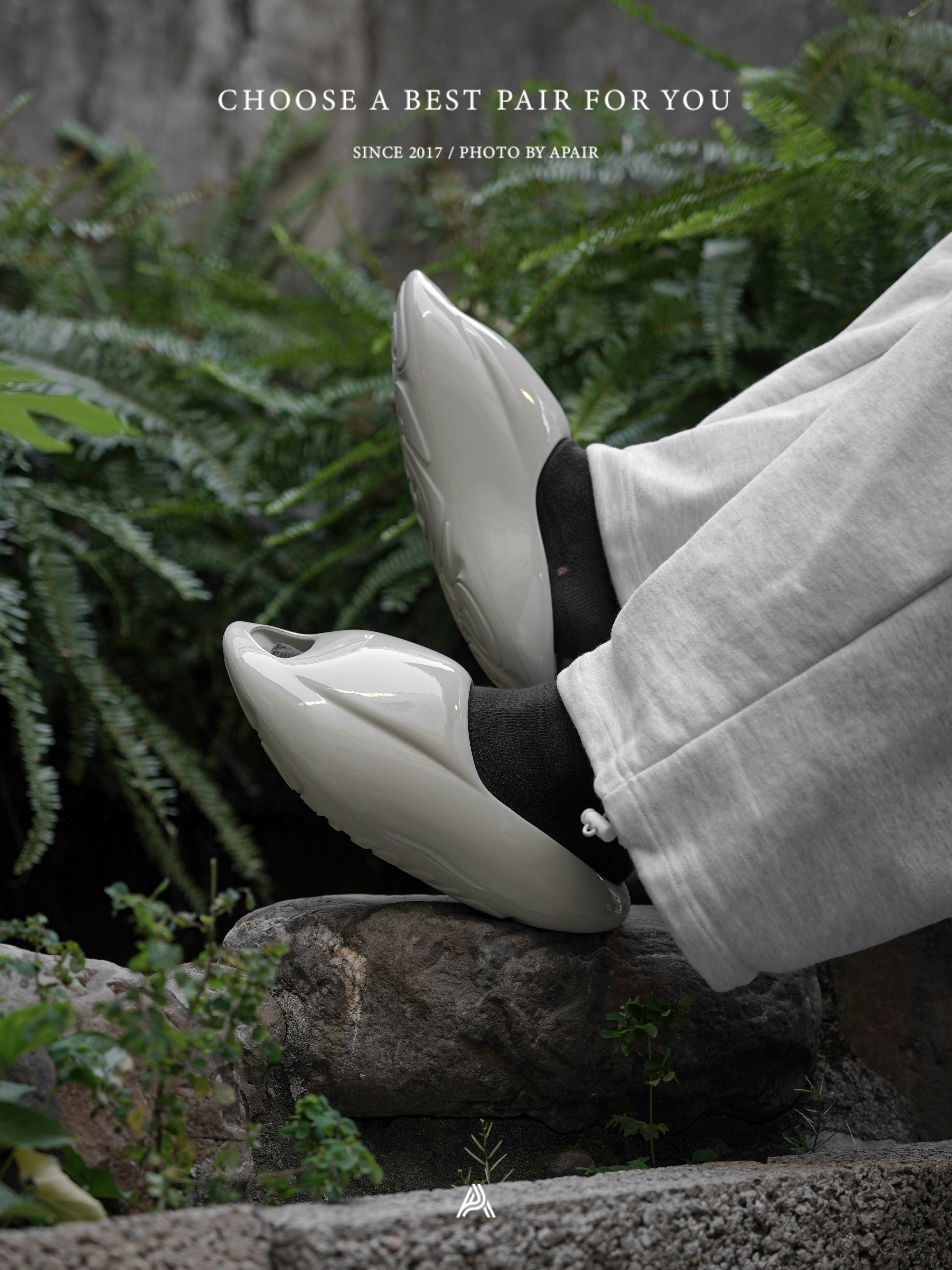 【APAIR】預購 xVESSEL NOAH'S ARK 諾亞方舟 防水拖鞋 九色