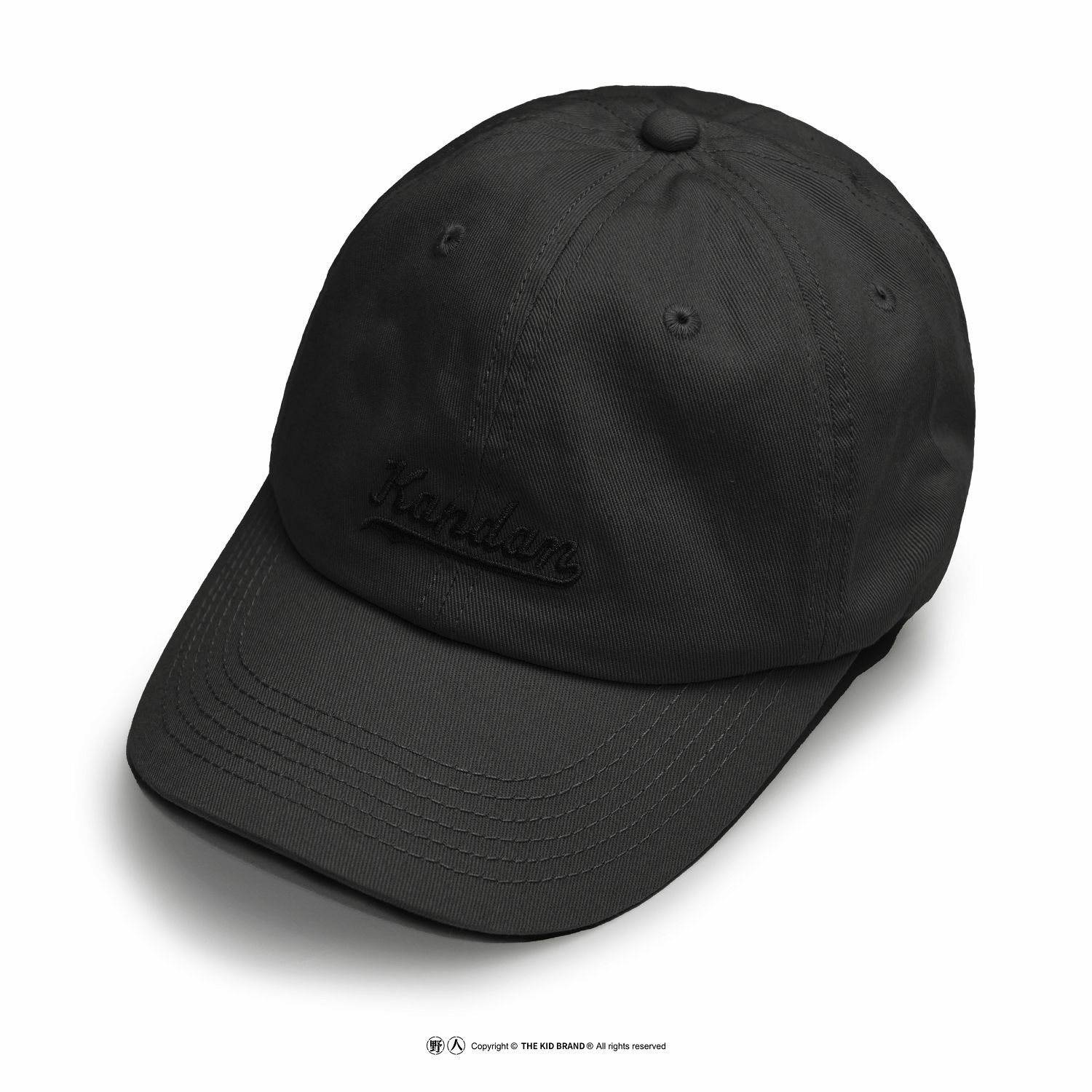 KID ® 甘丹字體老帽 六色