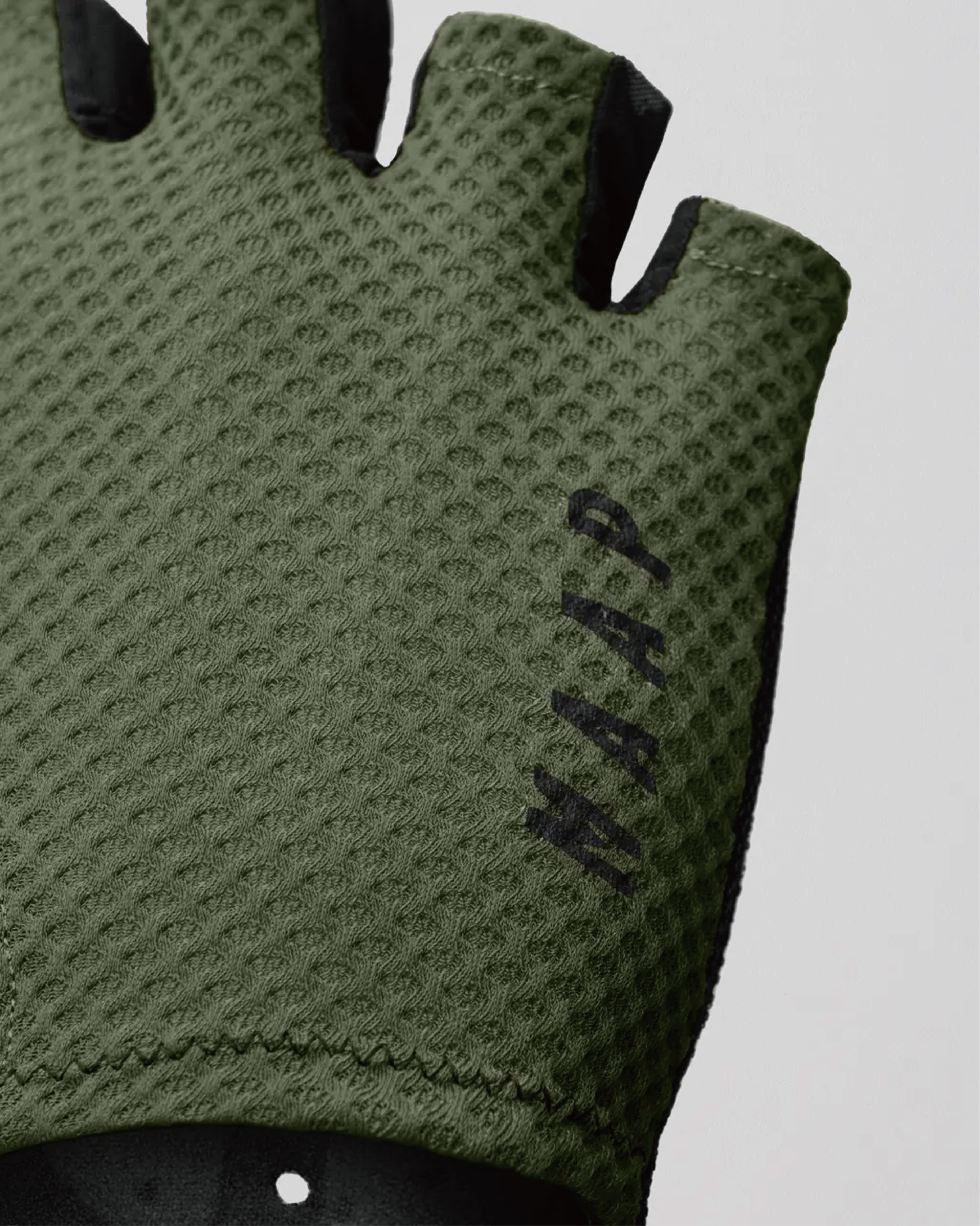 絕版現貨【MAAP】Pro Race Mitt 短指手套  / Bronze Green古銅綠