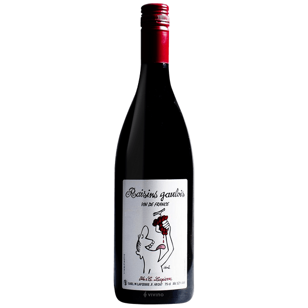 Marcel Lapierre Raisins Gaulois 2022