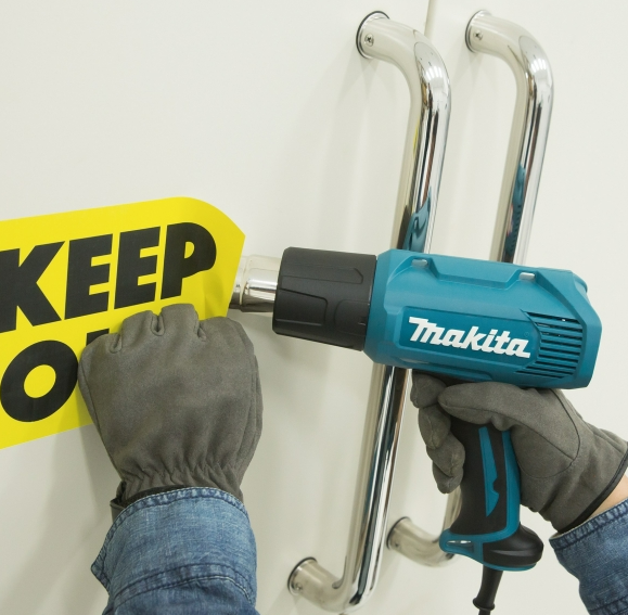 "MAKITA"牧田牌 1800W 熱風槍