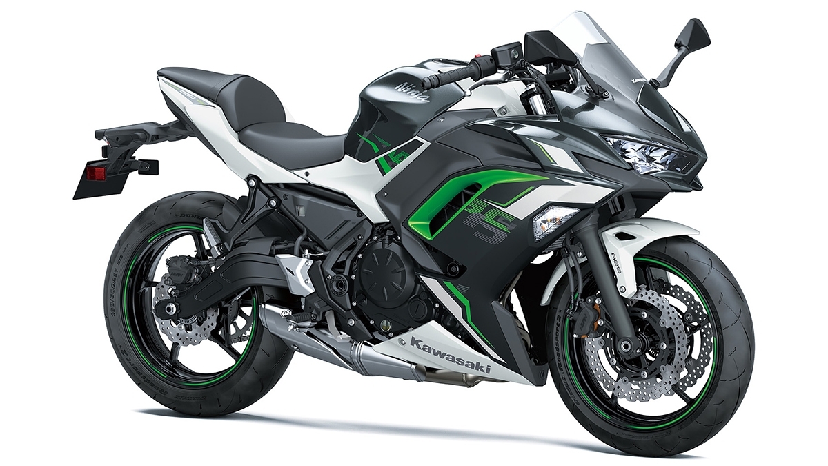 Kawasaki Ninja 650 ABS 2023