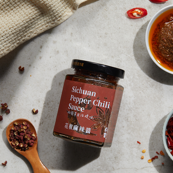 【向記】花椒麻辣醬