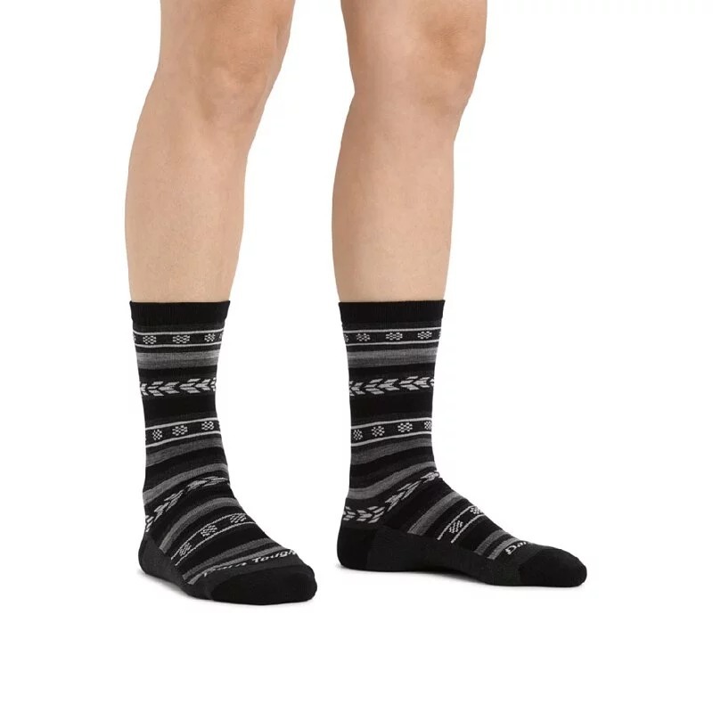 【Darn Tough】女 登山健行羊毛襪 / DT6040