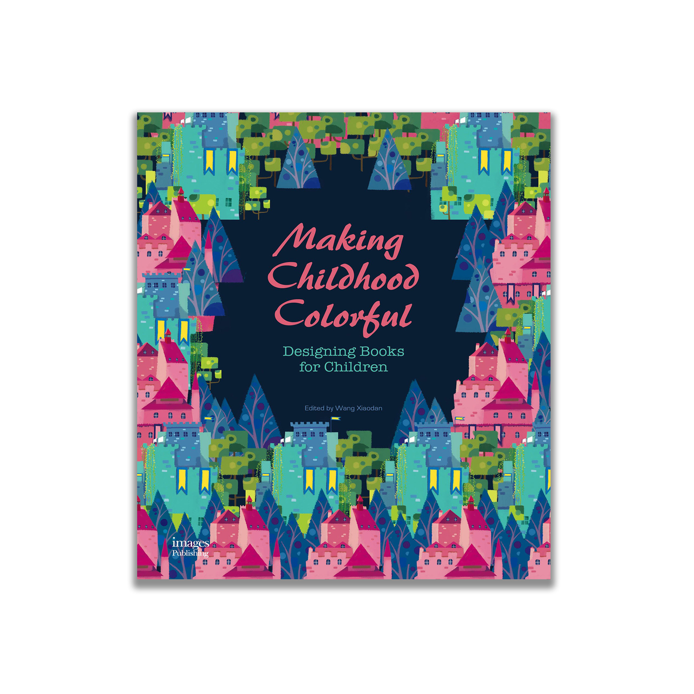 Making Childhood Colorful: Designing Books for Children