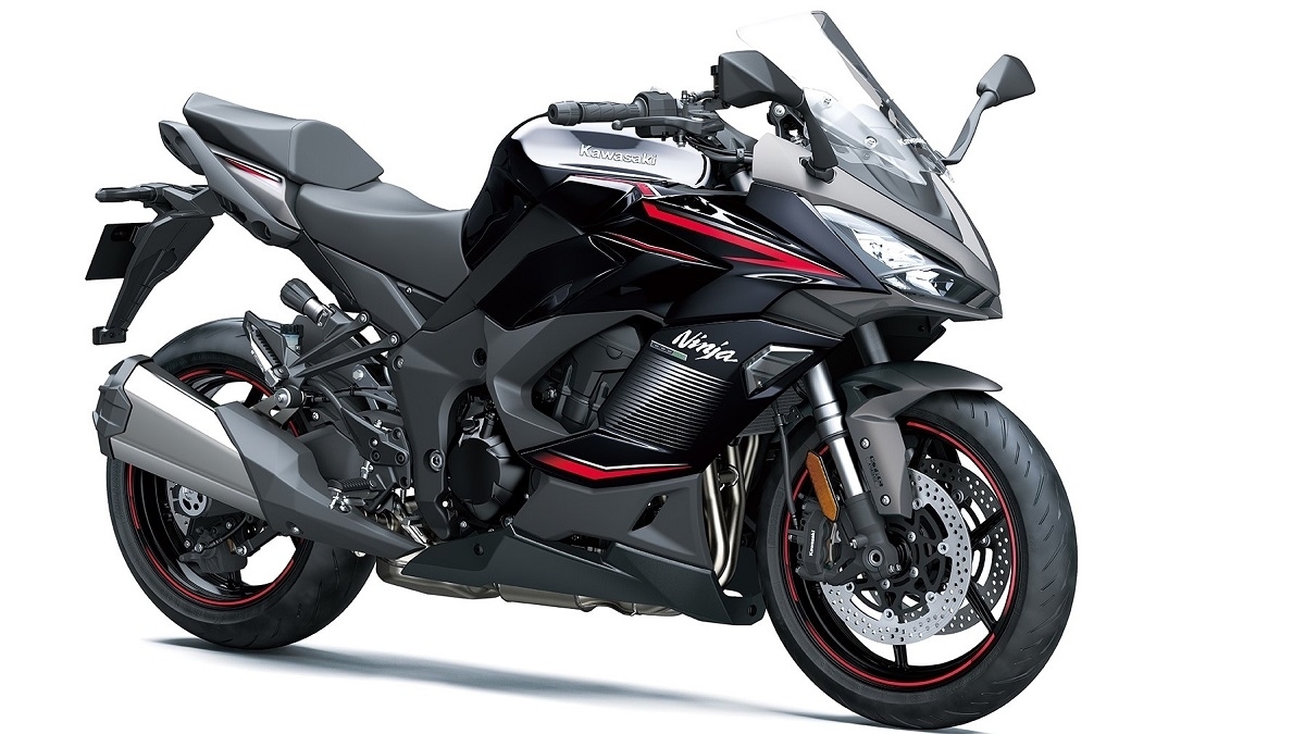 Kawasaki Ninja 1000 SX ABS 2023