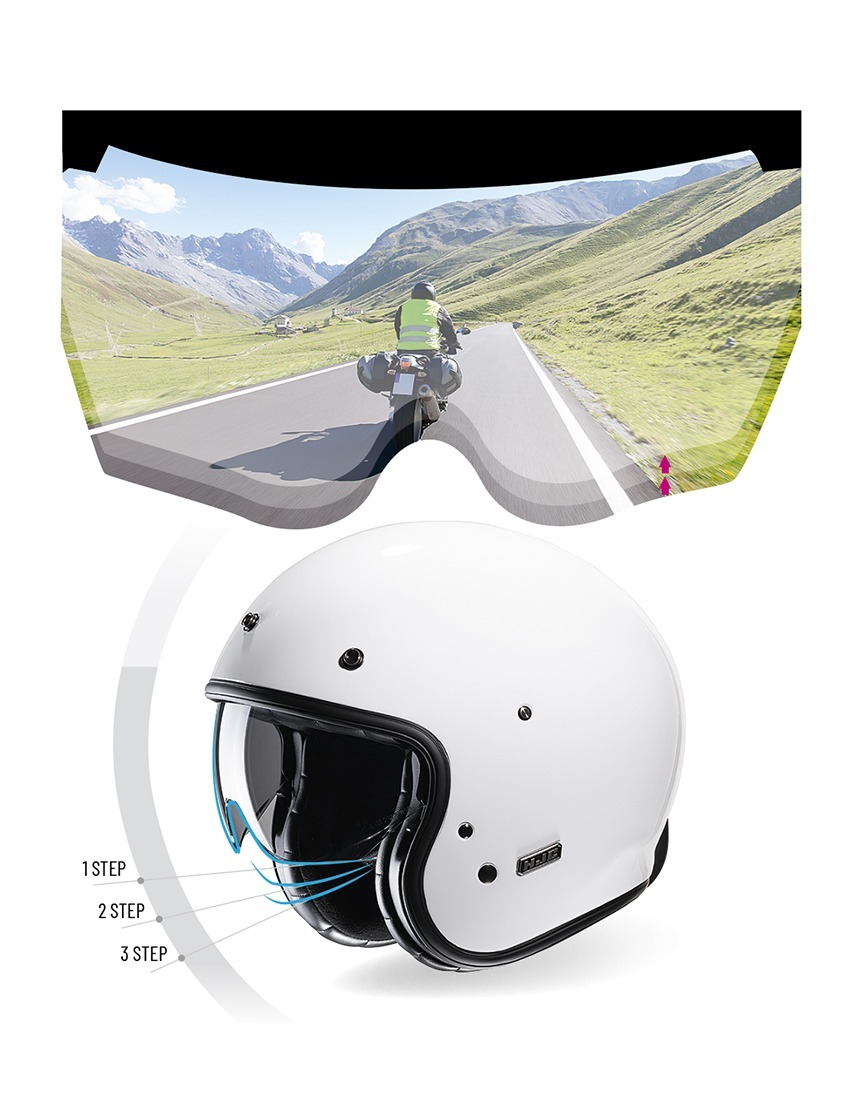 HJC V31 Desto / MC5SF