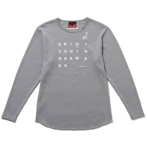 HONDA 荒川氏聯名款針織衫