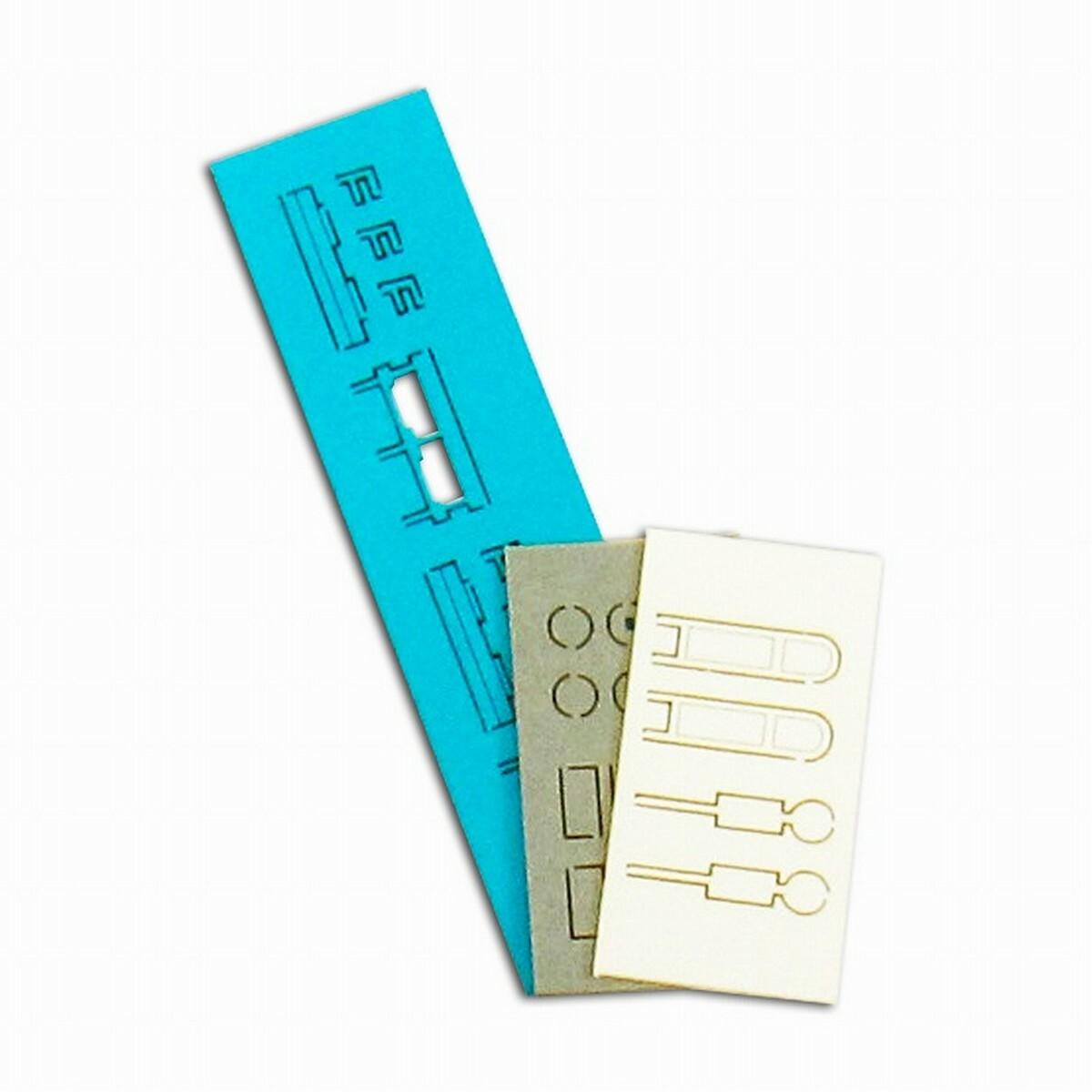 日本sankei 微縮藝術精品_【MP04-91】バス停Ｂ