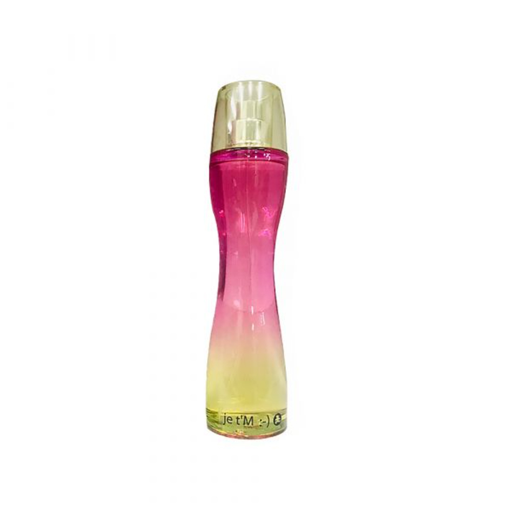 LuLu Castagnette je t'M :-)露露 辣美眉女性淡香水100ml TESTER (無盒)