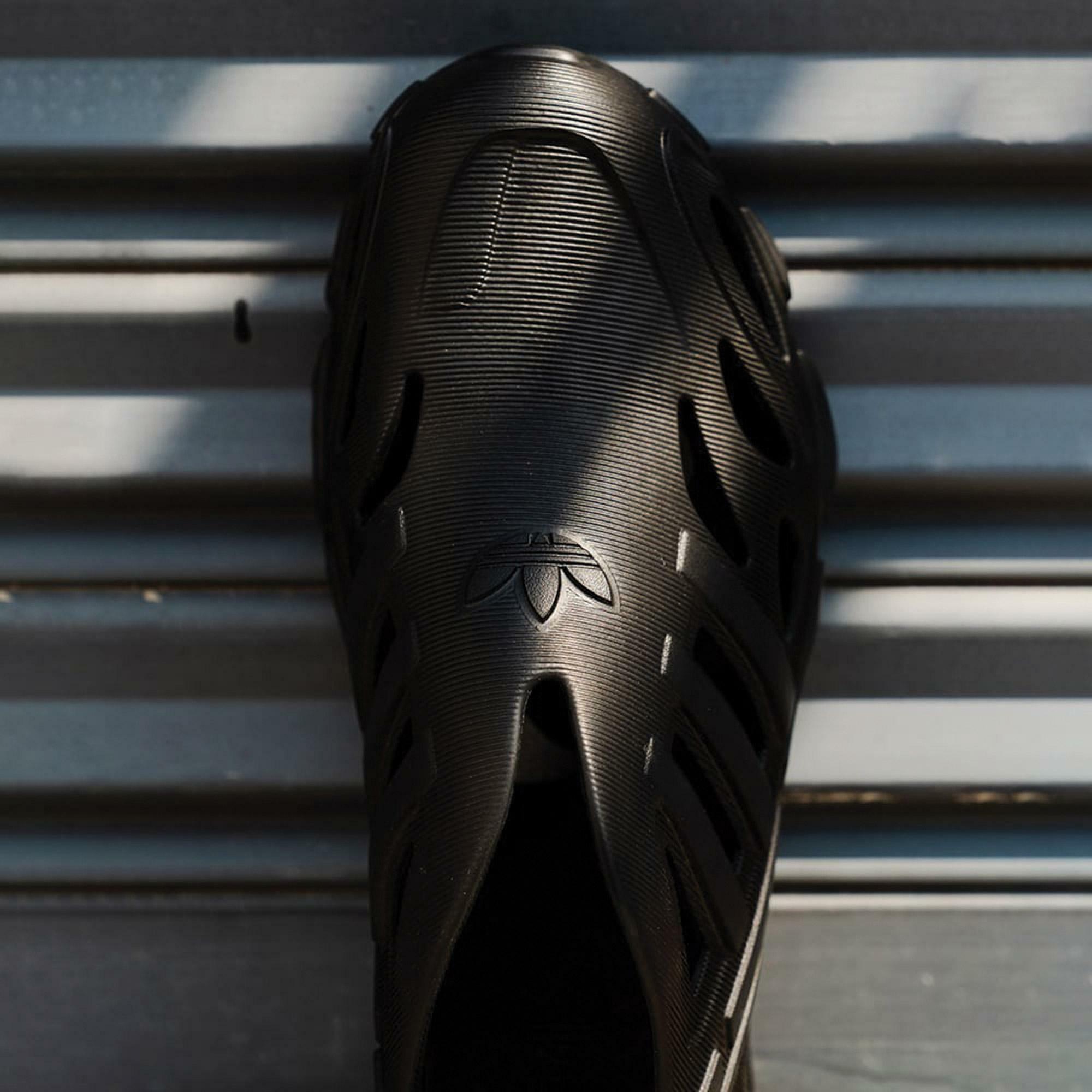 【adidas ADIFOM SUPERNOVA 休閒鏤空鞋款 - 黑 】