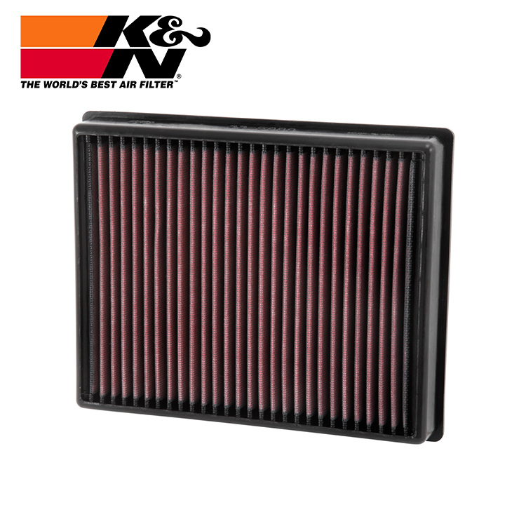 K&N 高流量空氣濾芯 33-5000 FORD MONDEO MK5 2015-
