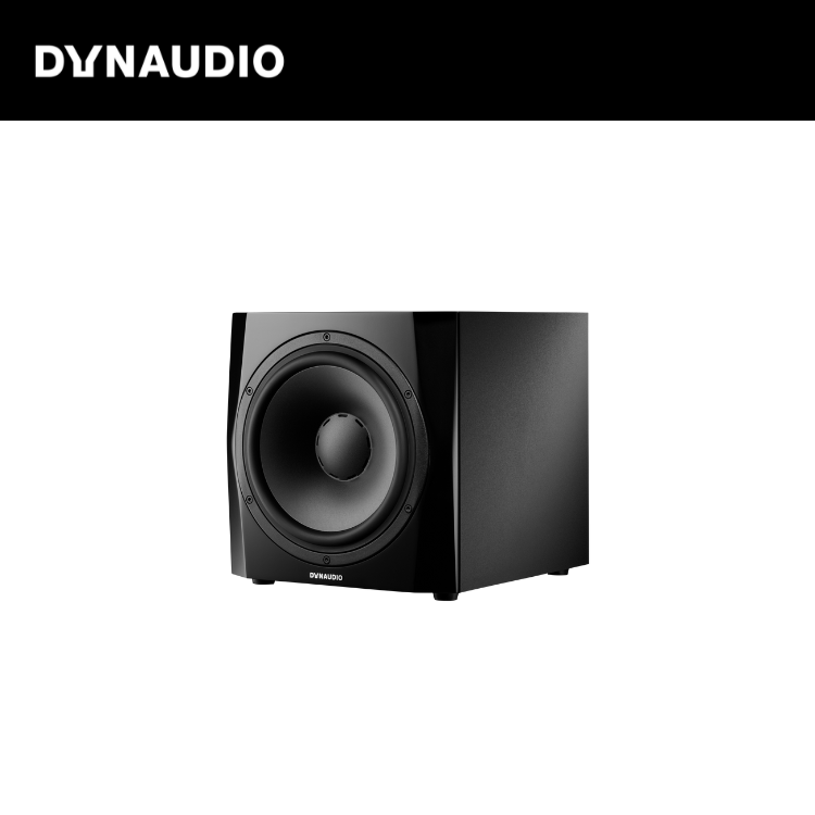 Dynaudio Pro 9S 主動式超低音 9吋低音 丹麥制造 (1隻)