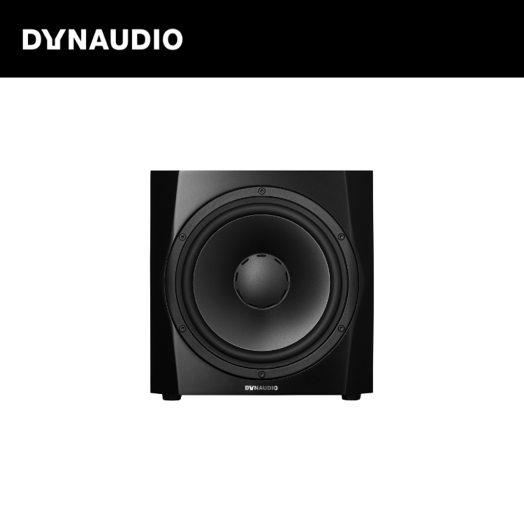 Dynaudio Pro 9S 主動式超低音 9吋低音 丹麥制造 (1隻)