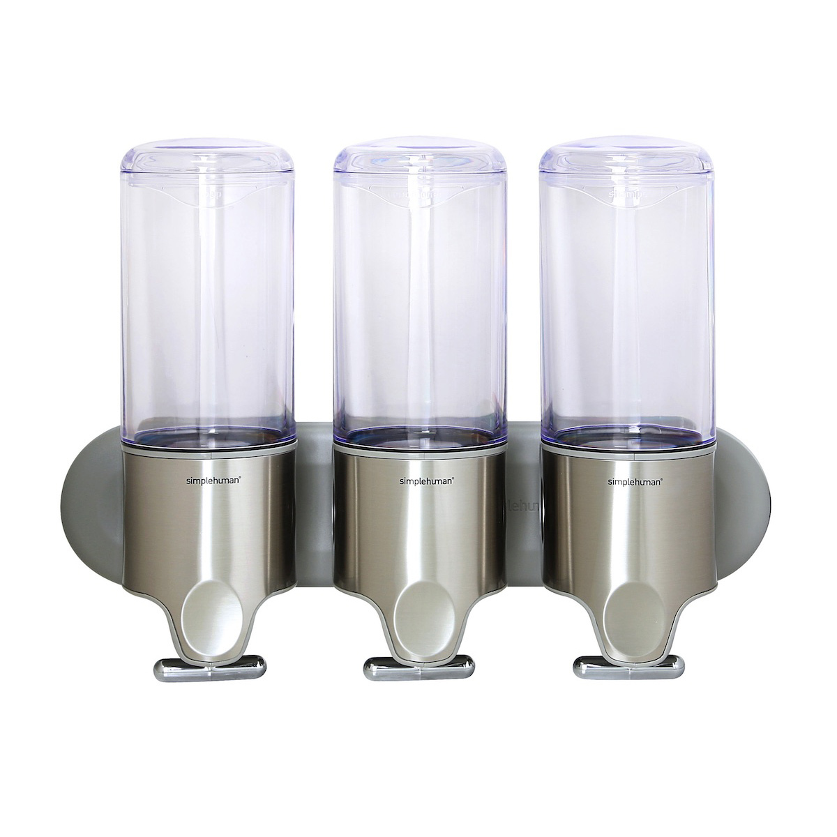 美國品牌SIMPLEHUMAN 3支裝皂液瓶組合 -BT1029