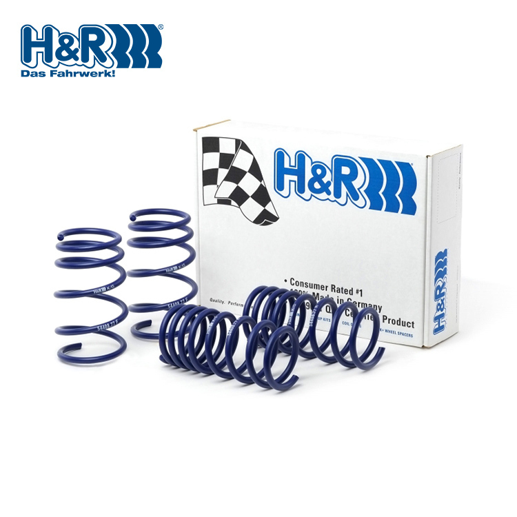H&R 短彈簧組 FERRARI 488 GTB