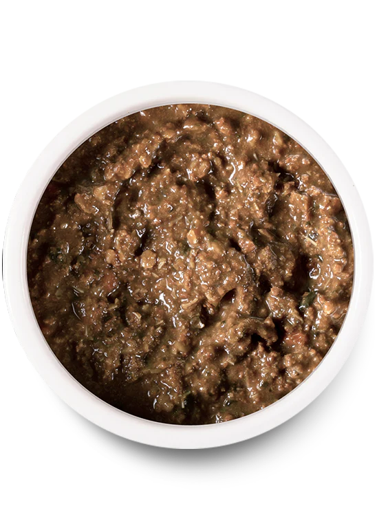 開放農場-慢煮主食餐盒-野撈鮮鮭魚5.5oz-成貓適用