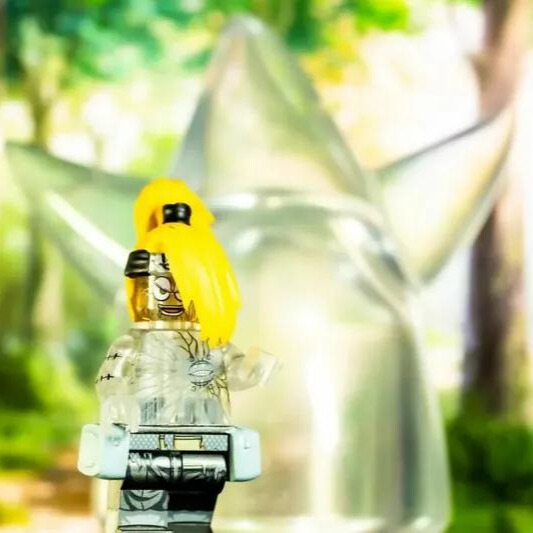 【Minifigs.Factory】自爆迪達拉  + 配件