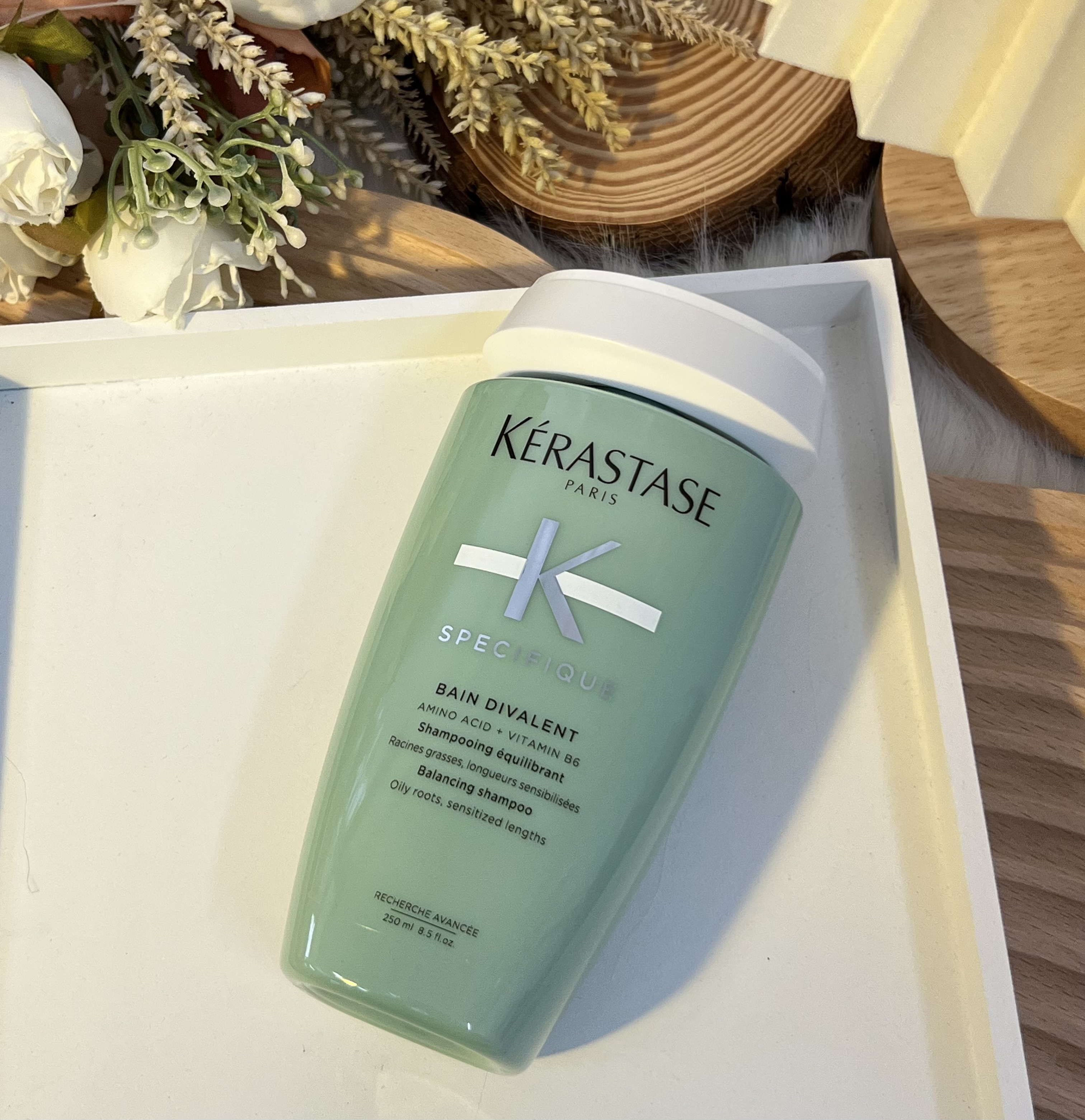 Kerastase balancing shampoo 油性頭皮浴髮乳 250ml