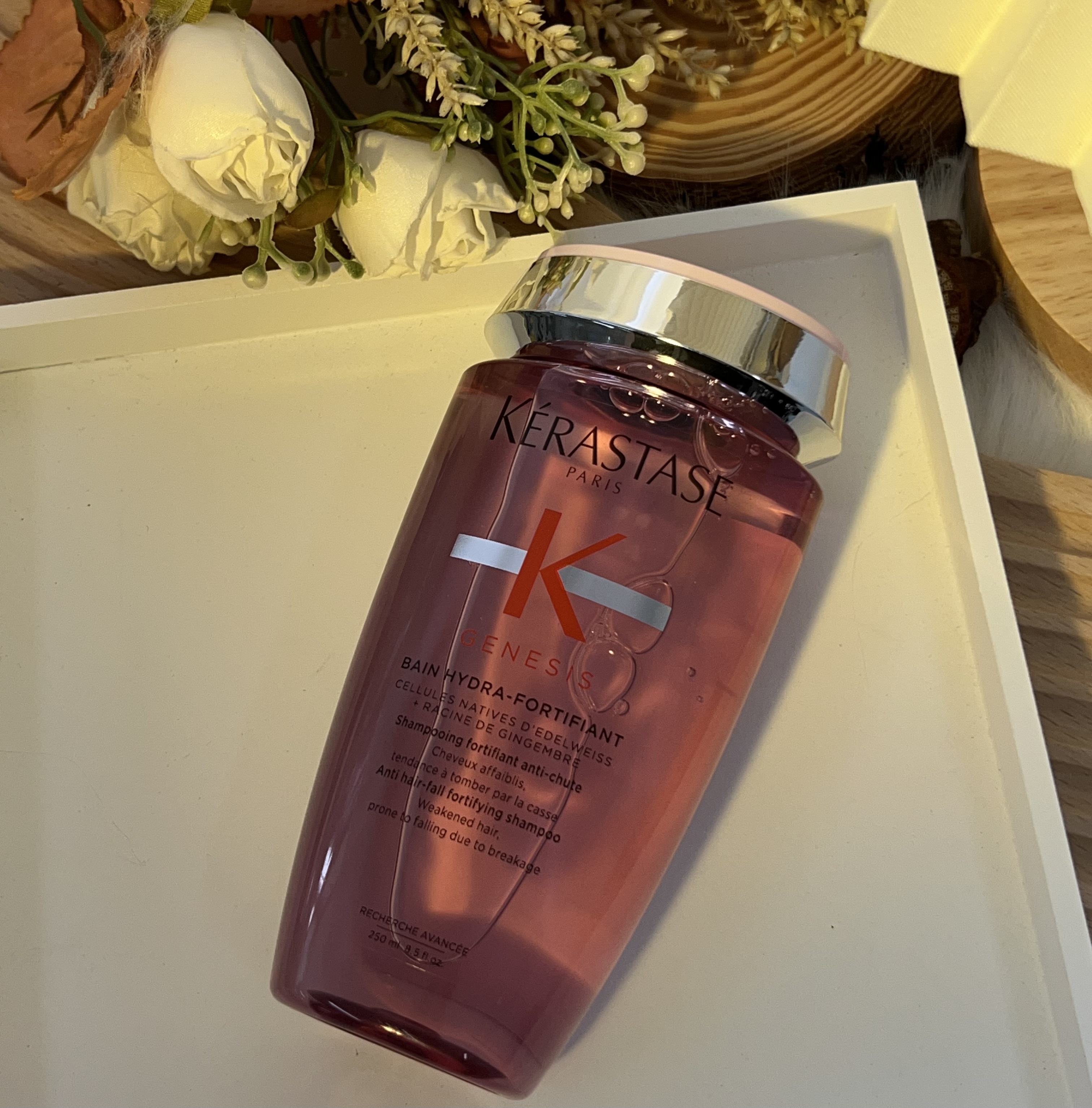 Kerastase Anti hair-fall fortifying shampoo 防掉髮輕盈浴髮乳 250ml