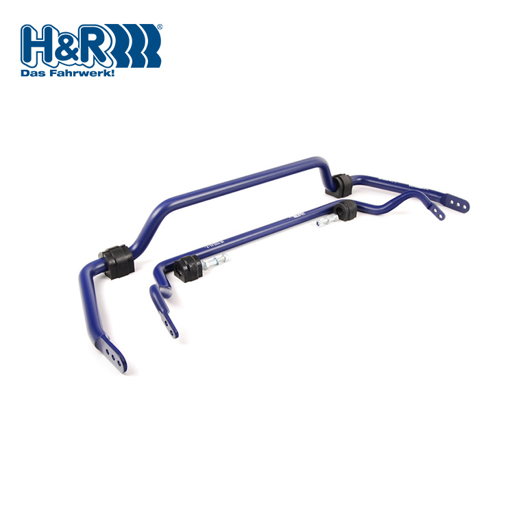 H&R 前後防傾桿組 AUDI RS3 8V 2016-