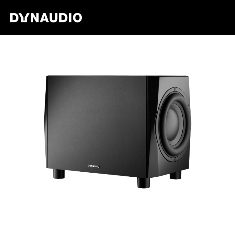 Dynaudio Pro 18S 主動式超低音 2 X 9 吋 丹麥制造 (1隻)