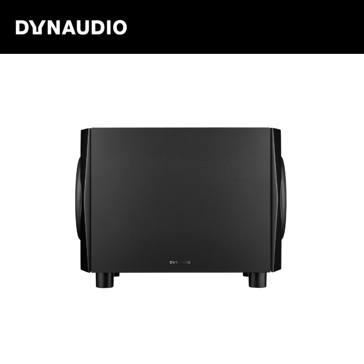 Dynaudio Pro 18S 主動式超低音 2 X 9 吋 丹麥制造 (1隻)
