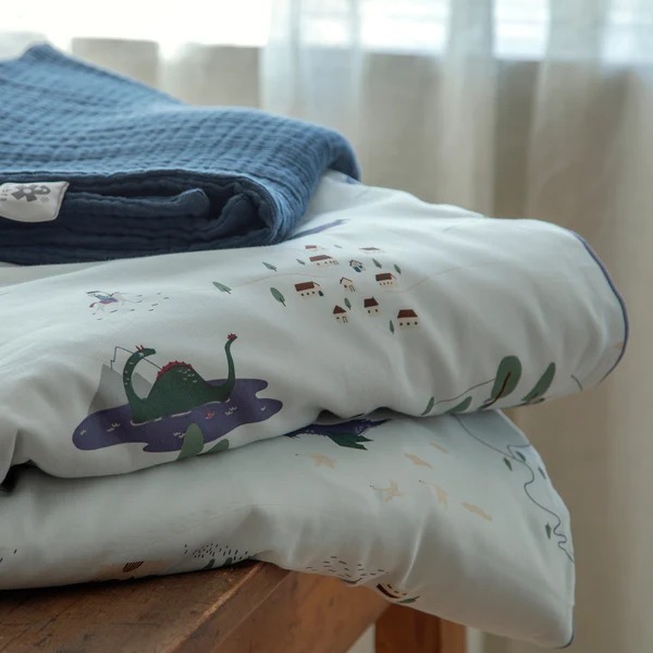 Sebra Junior Bed Linen ( 100 x 140 cm)