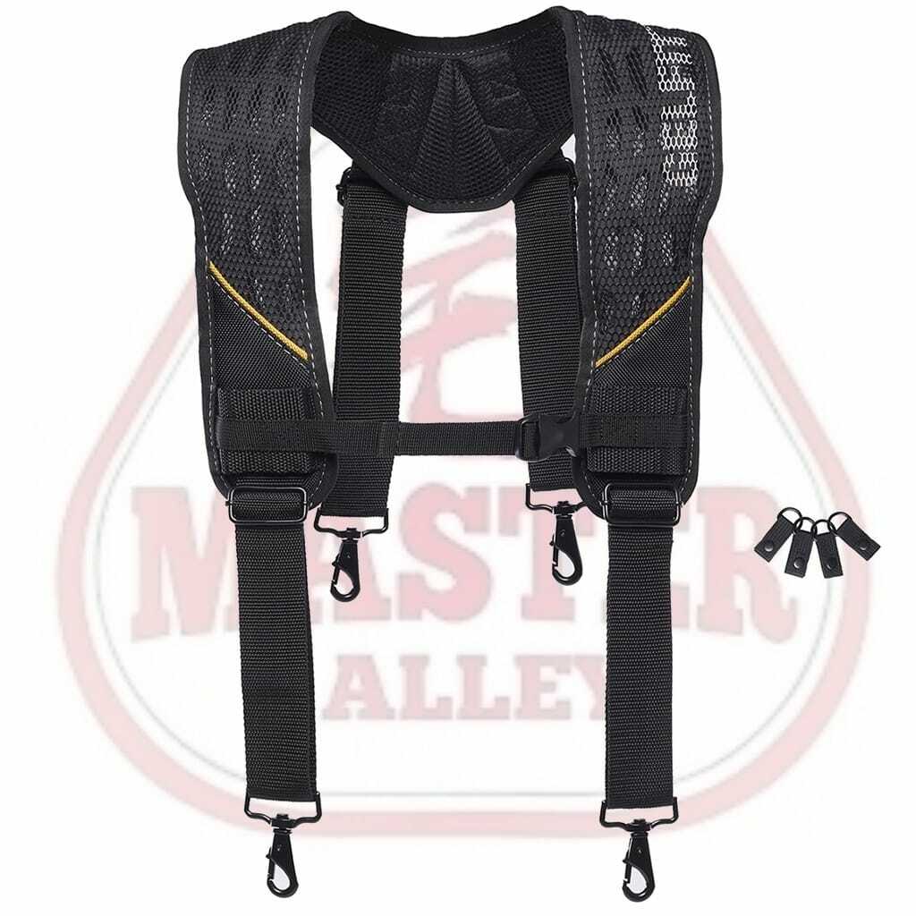 TB TB-CT-51G 透氣四點式雙肩背袋(附四環扣)