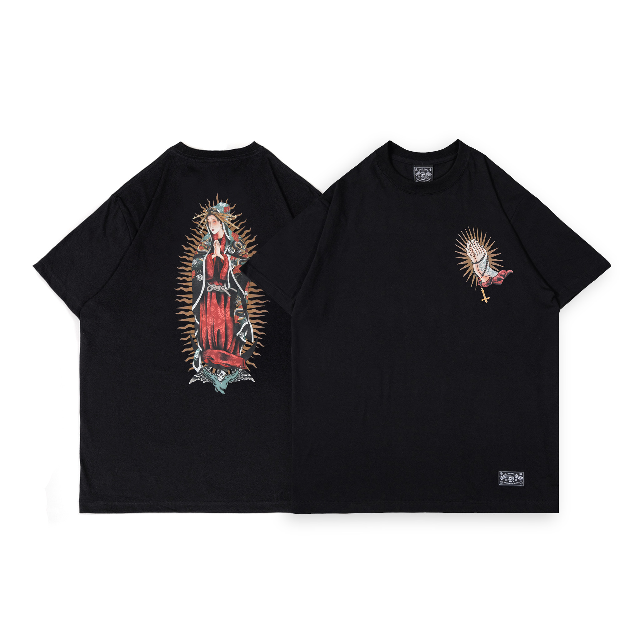 BAD KIDS 惡童 23S/S Ukiyo-e Mary Tee