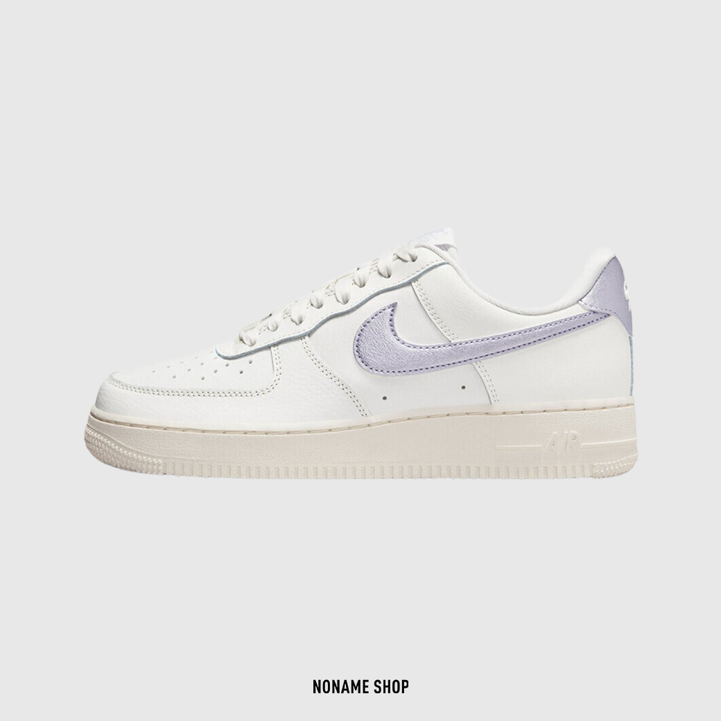 NIKE AIR FORCE 1 AF1 "METALLIC PURPLE" 薰衣草紫 (女款)