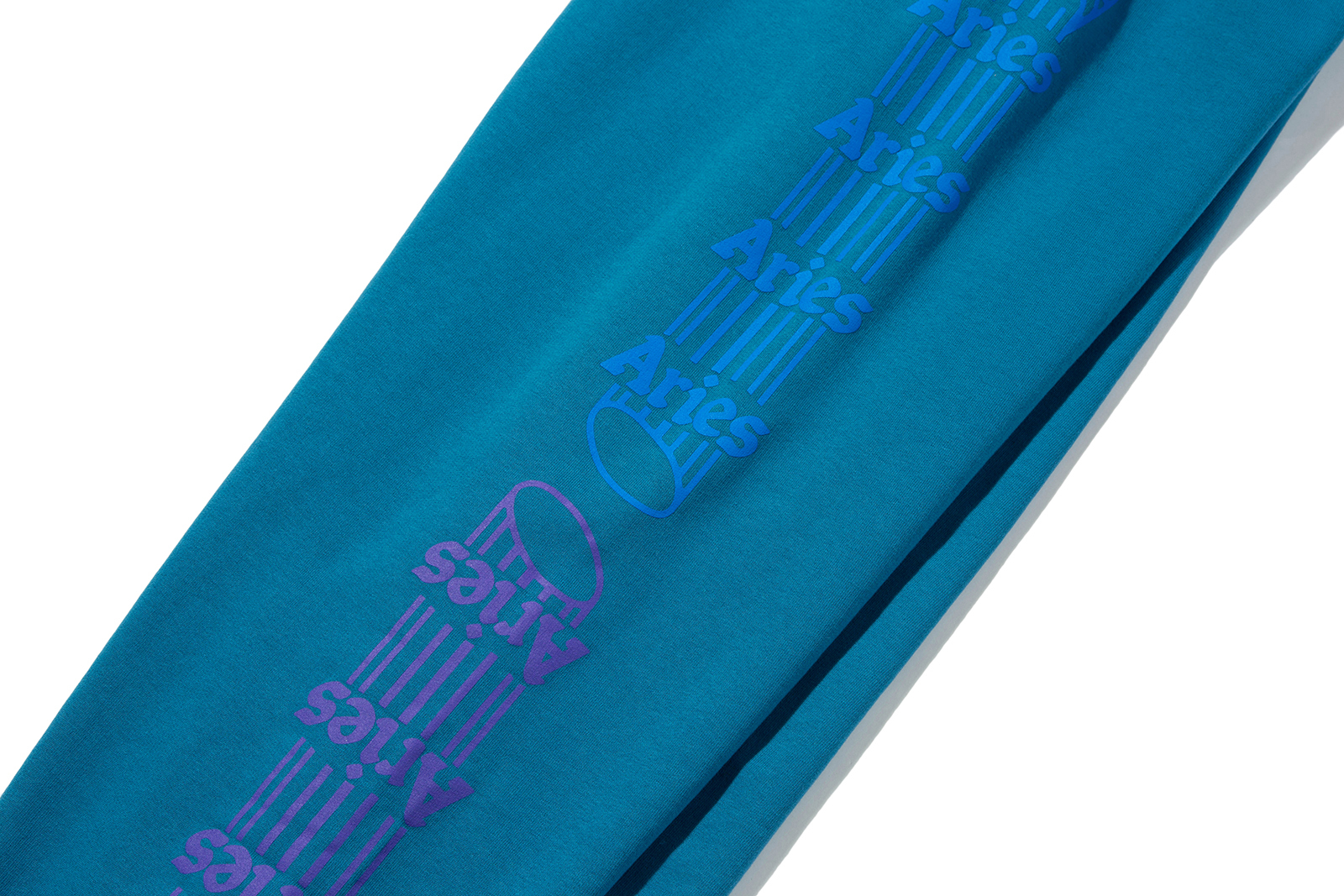 ARIES "COLUMN SWEATPANT" (Oil Slick)