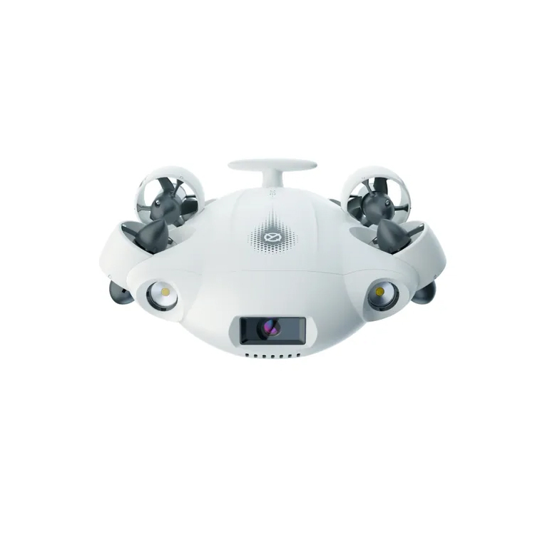 QYSEA FIFISH V-EVO 全姿態4K 60FPS AI 水下無人機