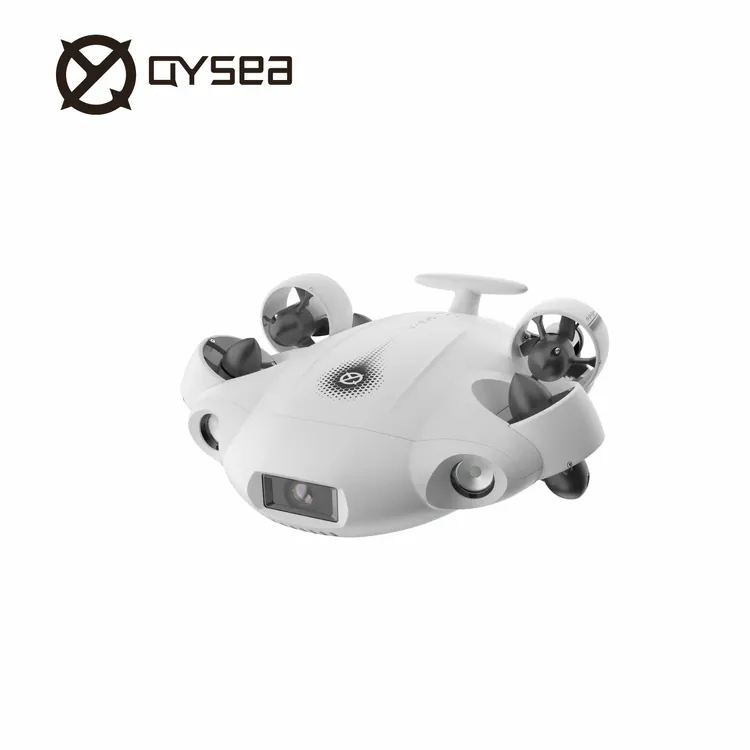 QYSEA FIFISH V-EVO 全姿態4K 60FPS AI 水下無人機