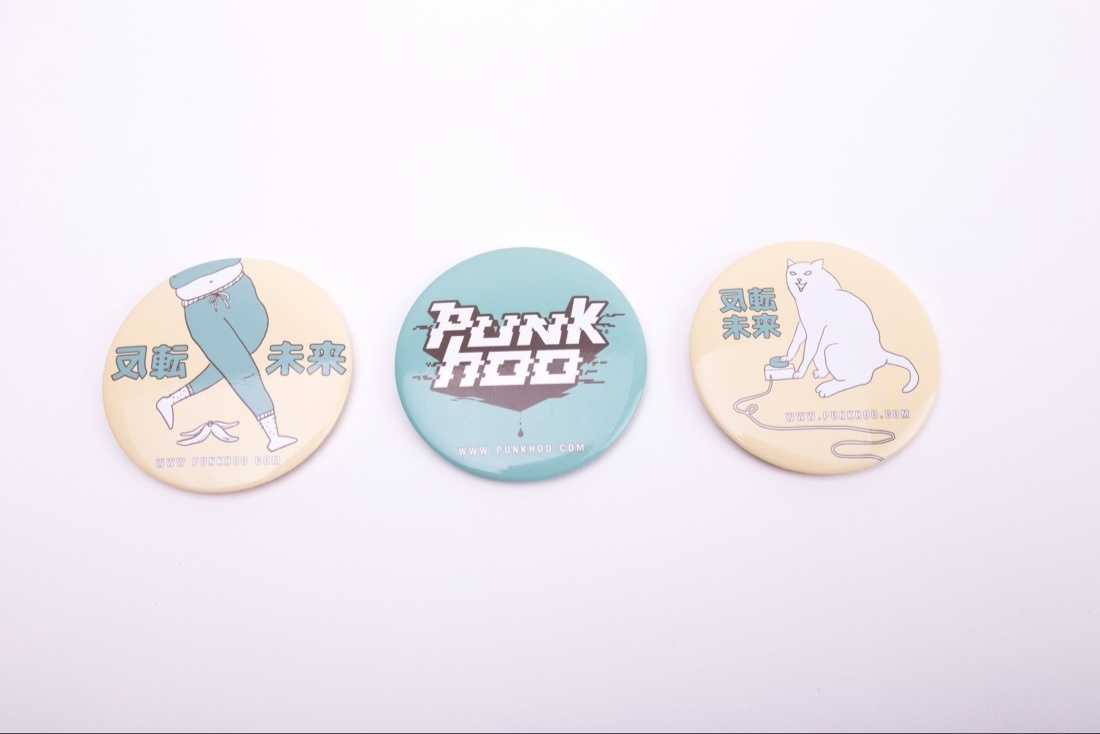 【胖虎 punkhoo】磁鐵開瓶器