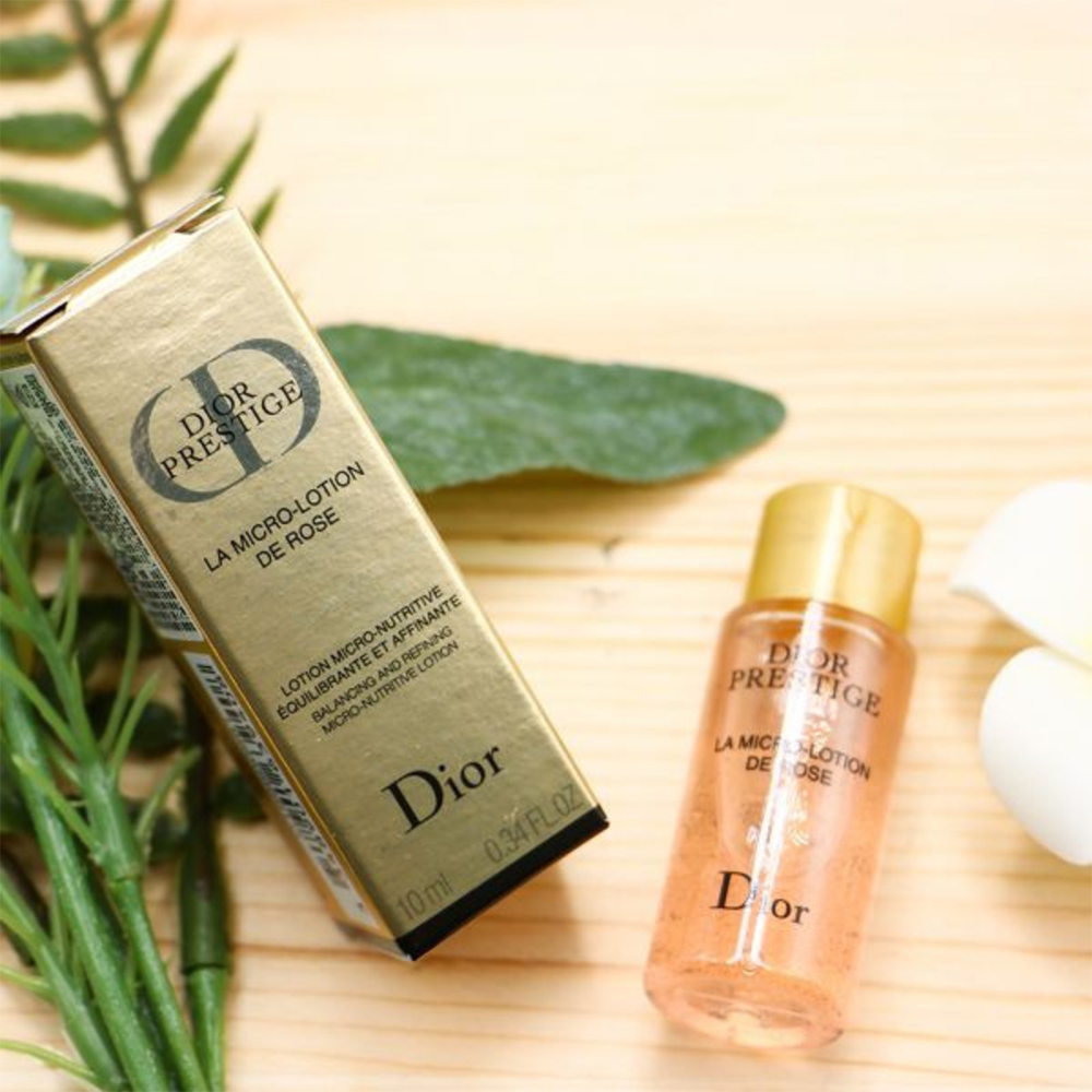 Dior 迪奧 精萃再生微導青春凝露 10ml 旅行小樣 (塑膠瓶)