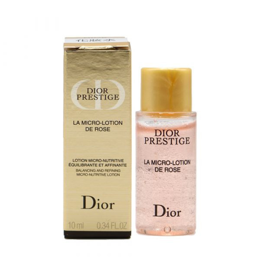 Dior 迪奧 精萃再生微導青春凝露 10ml 旅行小樣 (塑膠瓶)