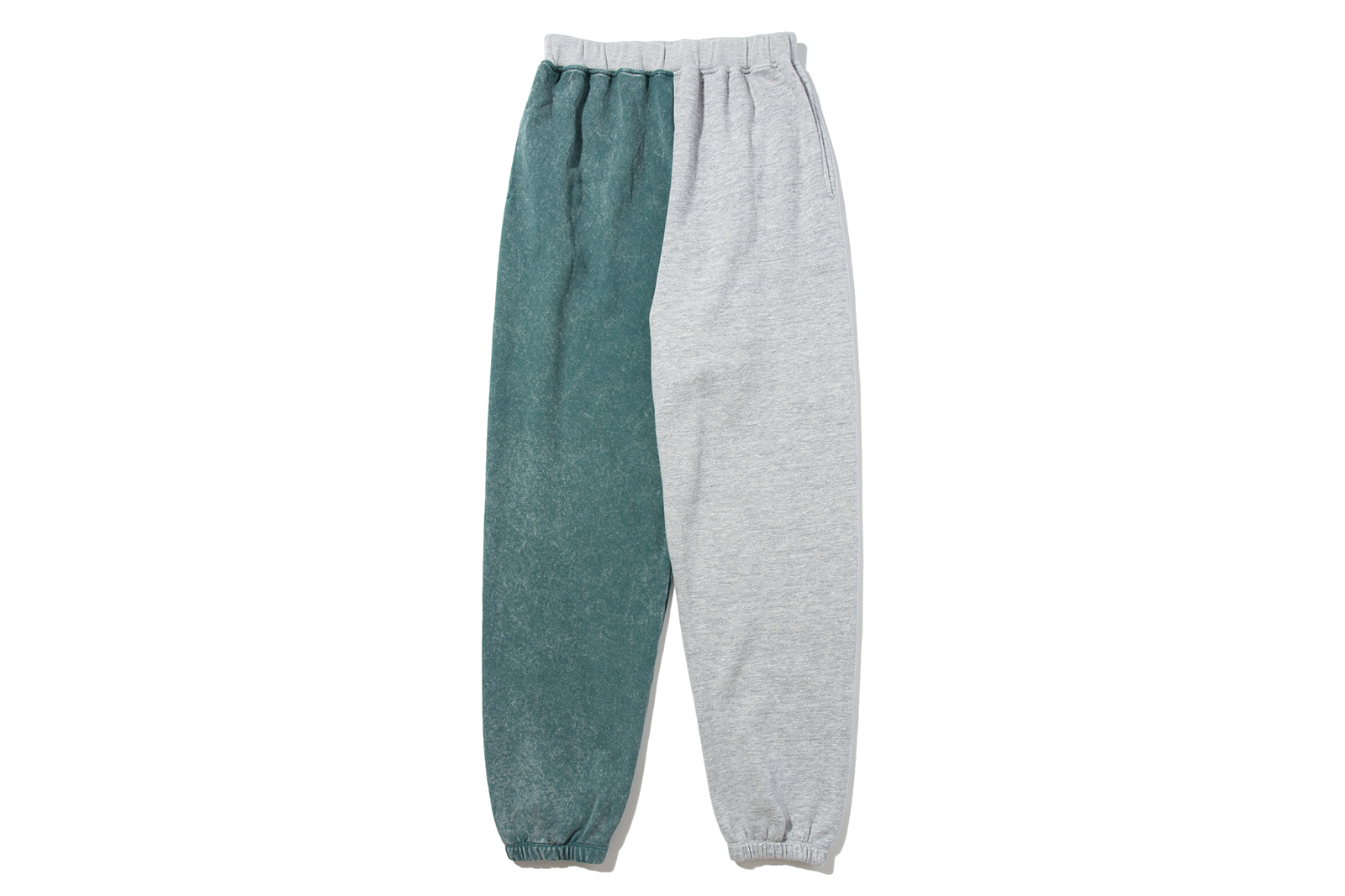 ARIES "COLOURBLOCK SWEATPANT" (Grey)