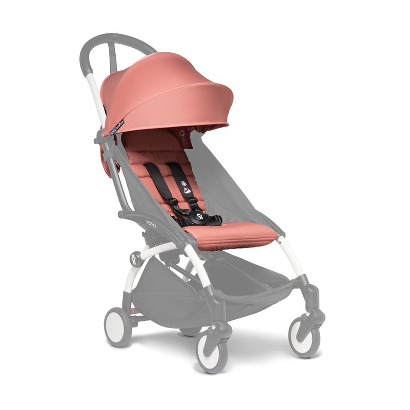 BABYZEN YOYO Color Pack 顏色布件(6+)(不含車架)