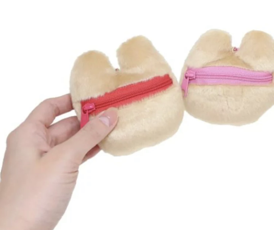 預訂 marroncream 公仔吊飾（大頭款）