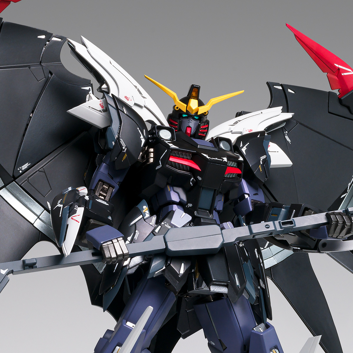 日版 [魂SHOP限定] GUNDAM FIX FIGURATION METAL COMPOSITE 地獄死神高達 (EW)