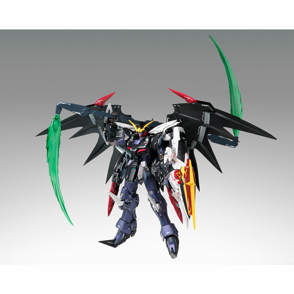 日版 [魂SHOP限定] GUNDAM FIX FIGURATION METAL COMPOSITE 地獄死神高達 (EW)