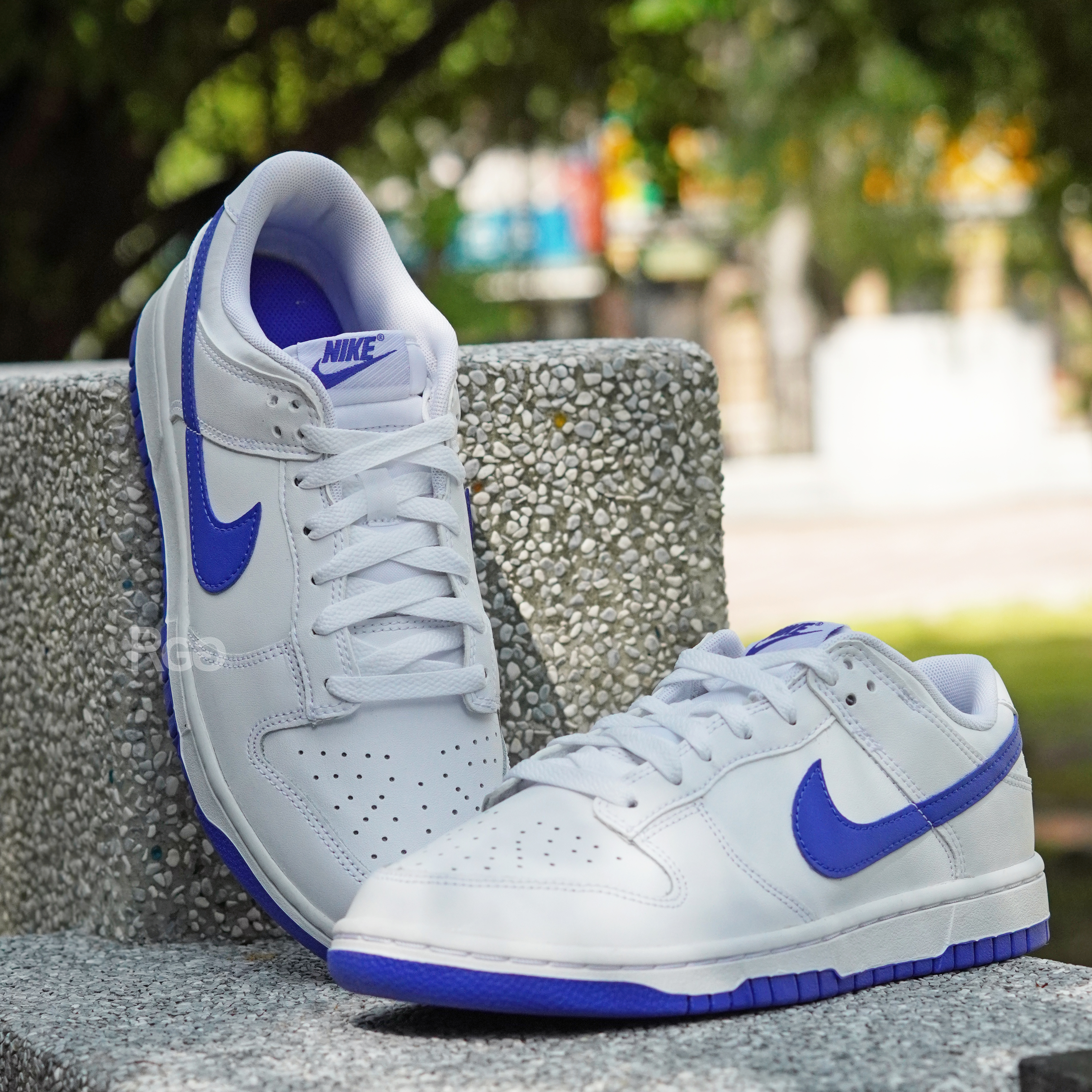 Nike Dunk Low Retro 皇家藍(DV0831-104)