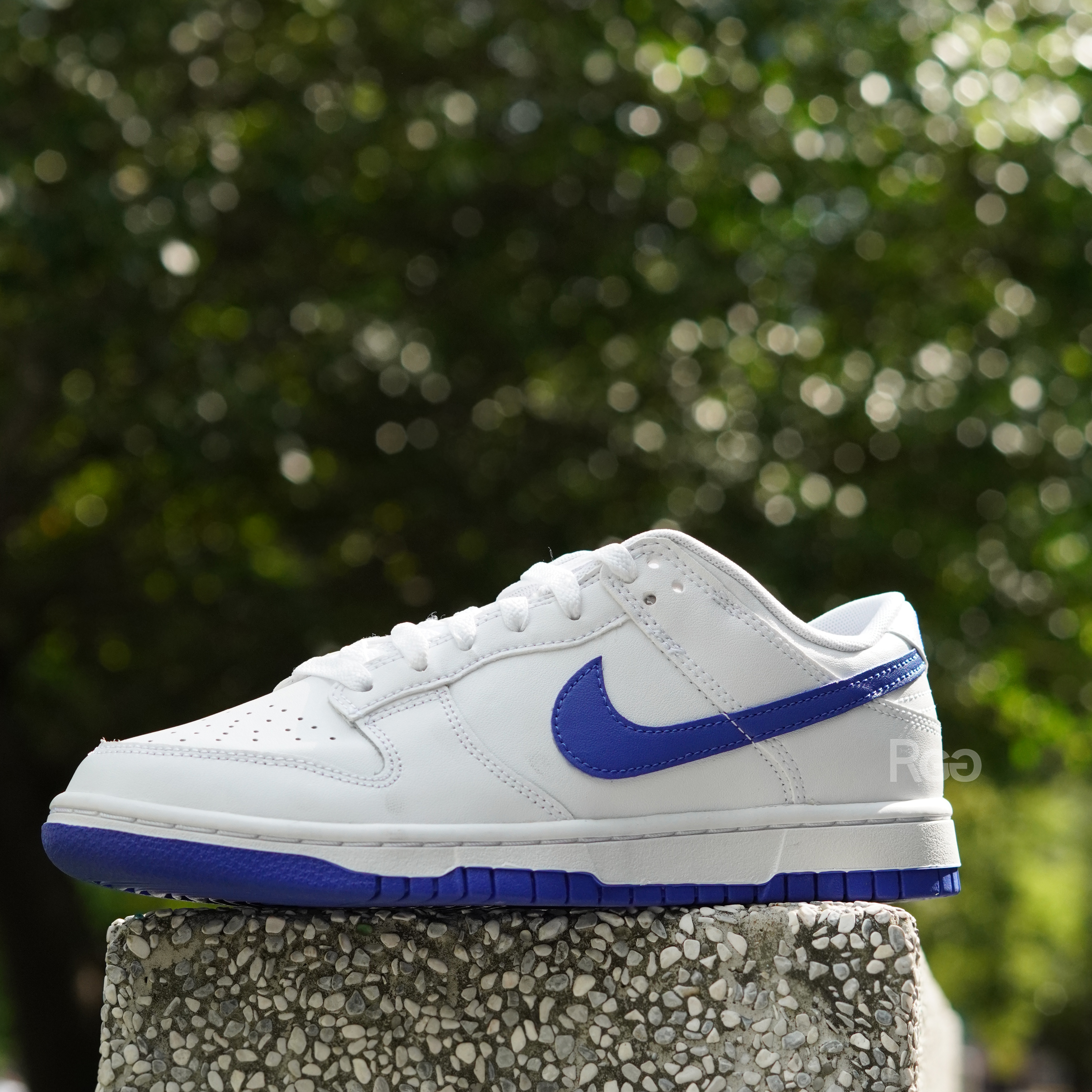 Nike Dunk Low Retro 皇家藍(DV0831-104)